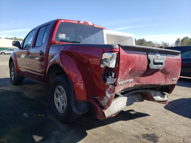 Photo 2 VIN: 1N6AD0EV8HN774795 - NISSAN FRONTIER S 