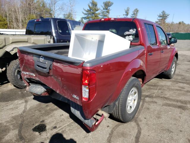 Photo 3 VIN: 1N6AD0EV8HN774795 - NISSAN FRONTIER S 