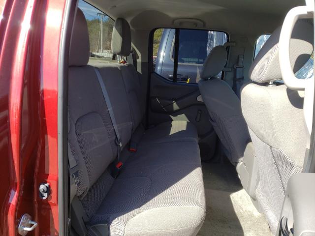 Photo 5 VIN: 1N6AD0EV8HN774795 - NISSAN FRONTIER S 