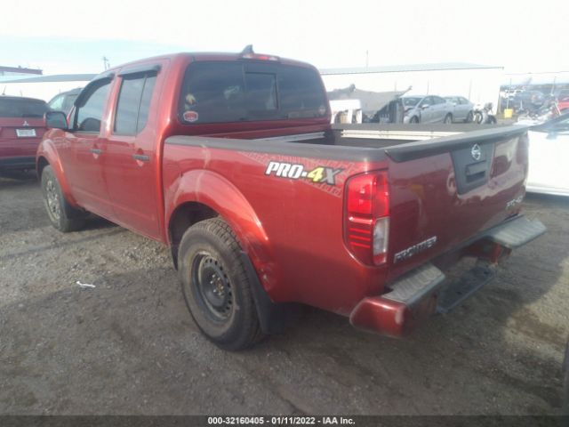 Photo 2 VIN: 1N6AD0EV8JN707152 - NISSAN FRONTIER 