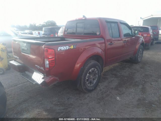 Photo 3 VIN: 1N6AD0EV8JN707152 - NISSAN FRONTIER 