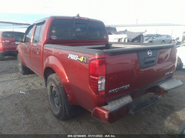 Photo 5 VIN: 1N6AD0EV8JN707152 - NISSAN FRONTIER 