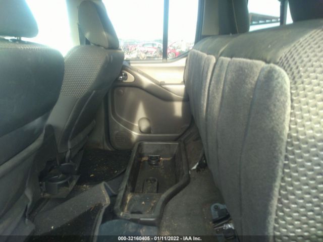 Photo 7 VIN: 1N6AD0EV8JN707152 - NISSAN FRONTIER 