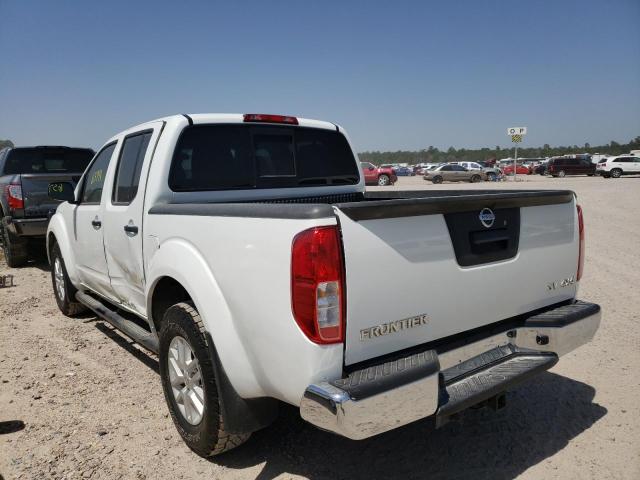 Photo 2 VIN: 1N6AD0EV8JN707412 - NISSAN FRONTIER S 