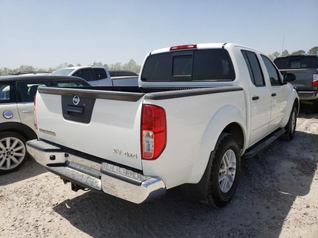 Photo 3 VIN: 1N6AD0EV8JN707412 - NISSAN FRONTIER S 