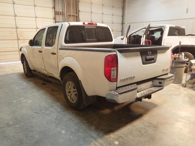 Photo 2 VIN: 1N6AD0EV8JN707412 - NISSAN FRONTIER S 