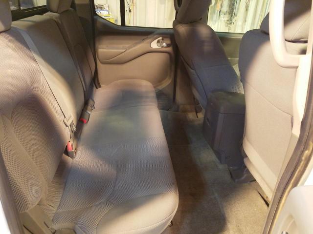 Photo 5 VIN: 1N6AD0EV8JN707412 - NISSAN FRONTIER S 