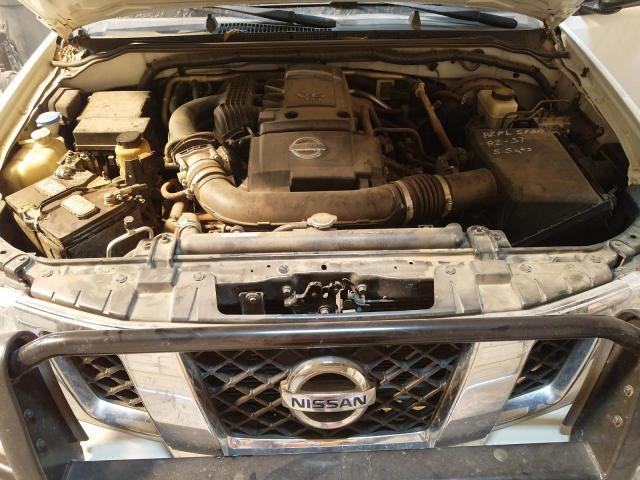 Photo 6 VIN: 1N6AD0EV8JN707412 - NISSAN FRONTIER S 