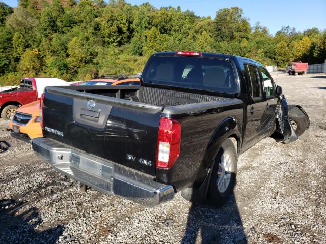 Photo 3 VIN: 1N6AD0EV8JN712268 - NISSAN FRONTIER S 