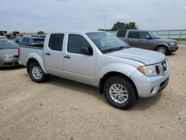 Photo 3 VIN: 1N6AD0EV8JN716286 - NISSAN FRONTIER 