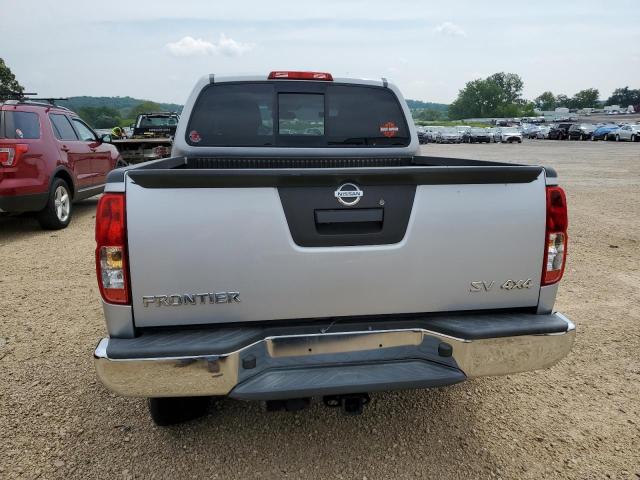 Photo 5 VIN: 1N6AD0EV8JN716286 - NISSAN FRONTIER 