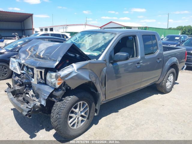 Photo 1 VIN: 1N6AD0EV8JN716353 - NISSAN FRONTIER 