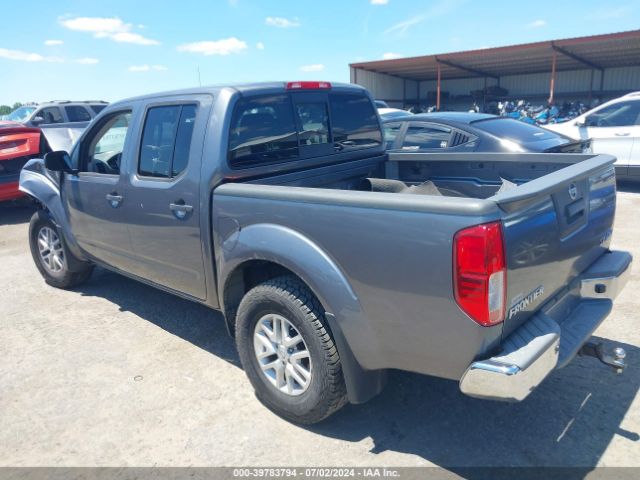 Photo 2 VIN: 1N6AD0EV8JN716353 - NISSAN FRONTIER 