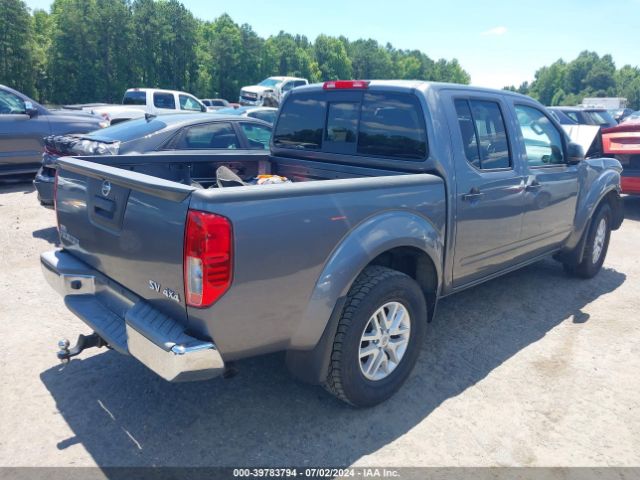 Photo 3 VIN: 1N6AD0EV8JN716353 - NISSAN FRONTIER 