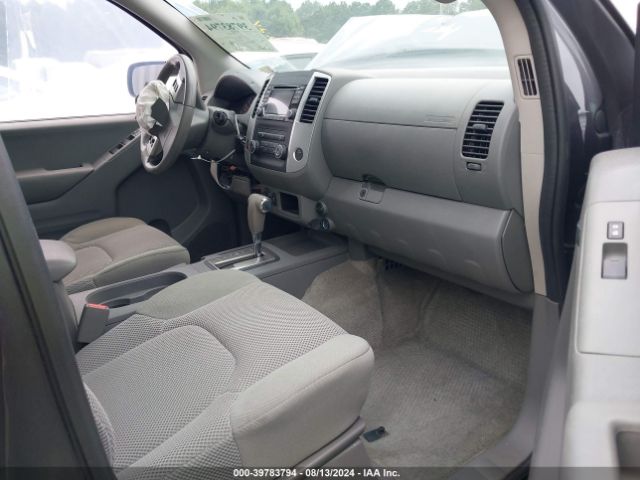 Photo 4 VIN: 1N6AD0EV8JN716353 - NISSAN FRONTIER 