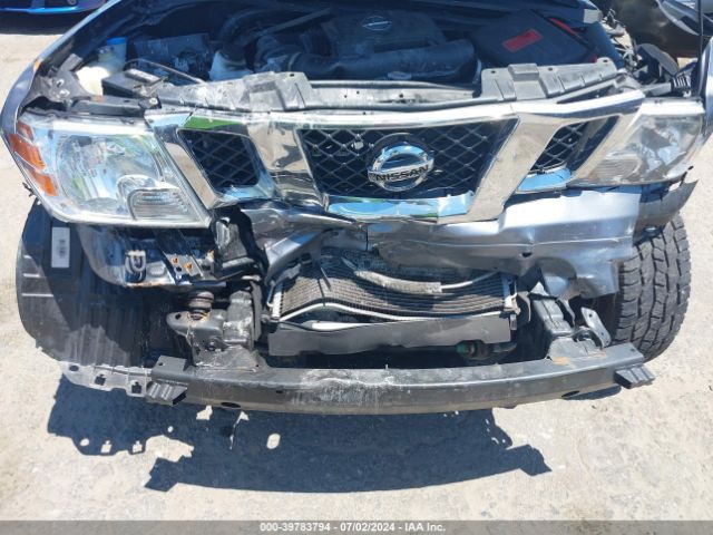 Photo 5 VIN: 1N6AD0EV8JN716353 - NISSAN FRONTIER 