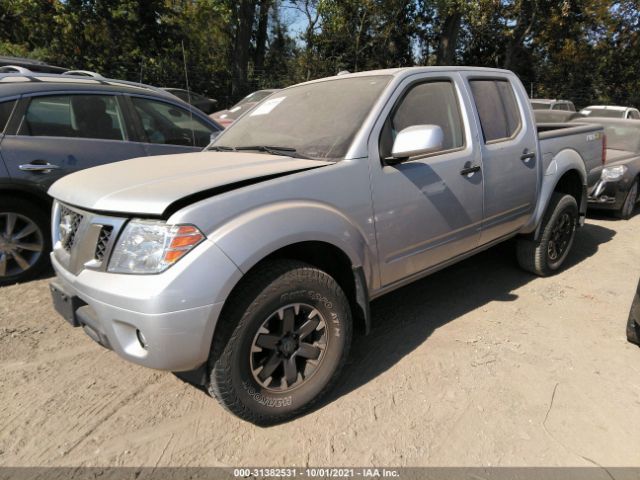 Photo 1 VIN: 1N6AD0EV8JN716840 - NISSAN FRONTIER 