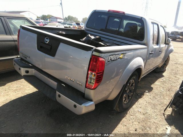 Photo 3 VIN: 1N6AD0EV8JN716840 - NISSAN FRONTIER 