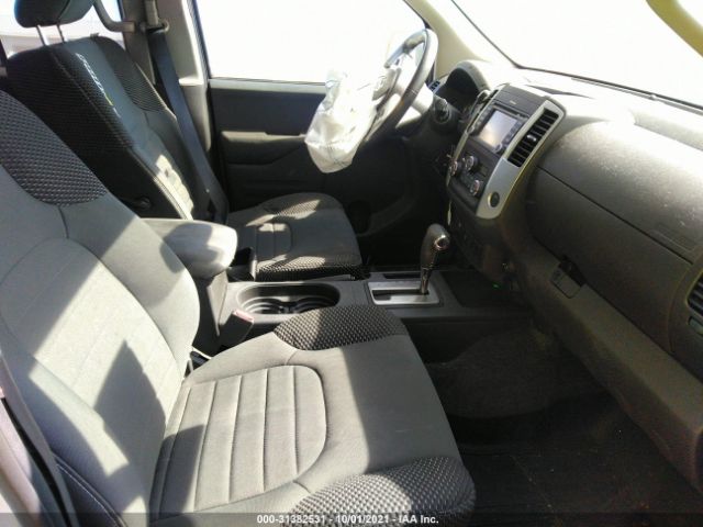 Photo 4 VIN: 1N6AD0EV8JN716840 - NISSAN FRONTIER 