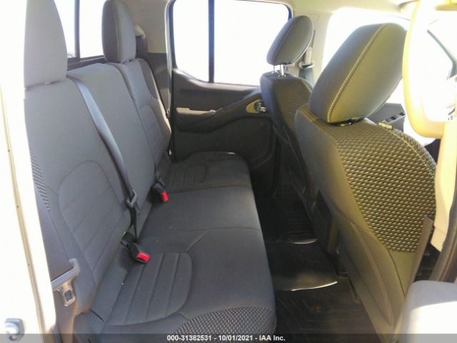 Photo 7 VIN: 1N6AD0EV8JN716840 - NISSAN FRONTIER 