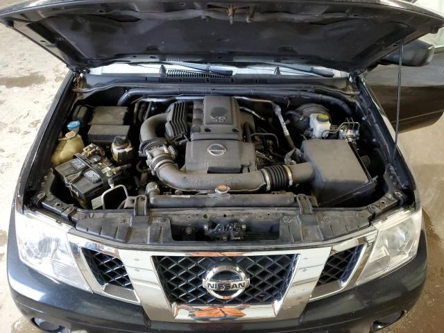 Photo 10 VIN: 1N6AD0EV8JN717535 - NISSAN FRONTIER S 