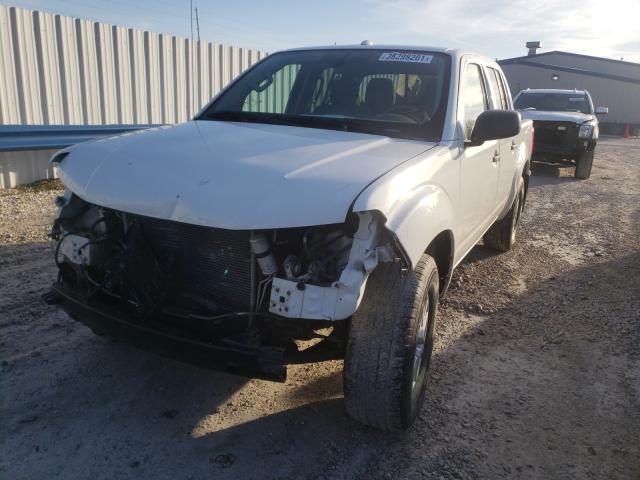 Photo 1 VIN: 1N6AD0EV8JN718281 - NISSAN FRONTIER S 