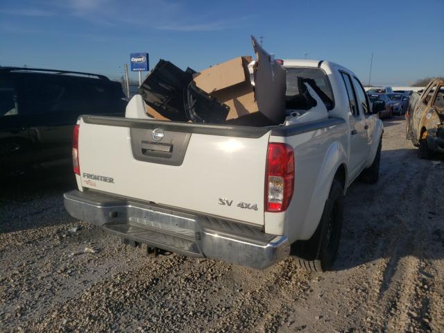 Photo 3 VIN: 1N6AD0EV8JN718281 - NISSAN FRONTIER S 