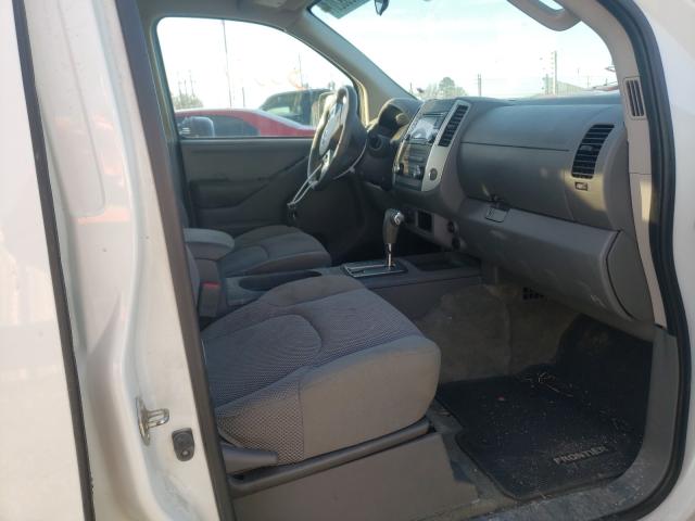 Photo 4 VIN: 1N6AD0EV8JN718281 - NISSAN FRONTIER S 