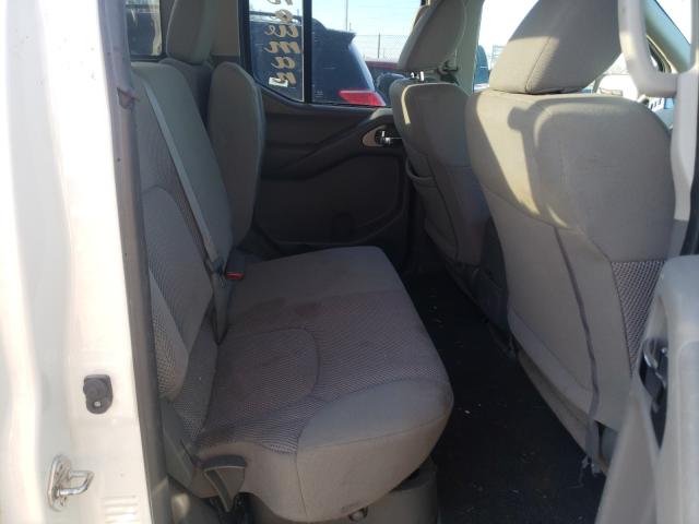 Photo 5 VIN: 1N6AD0EV8JN718281 - NISSAN FRONTIER S 