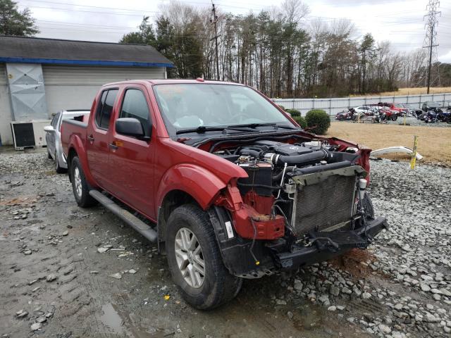 Photo 0 VIN: 1N6AD0EV8JN718491 - NISSAN FRONTIER S 