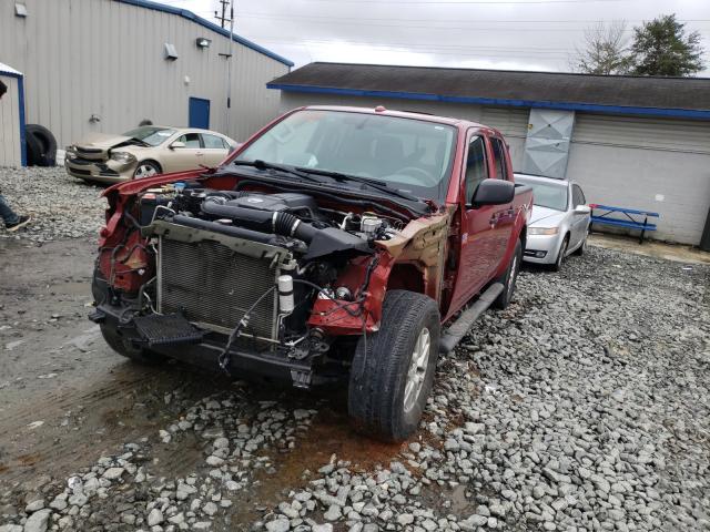 Photo 1 VIN: 1N6AD0EV8JN718491 - NISSAN FRONTIER S 