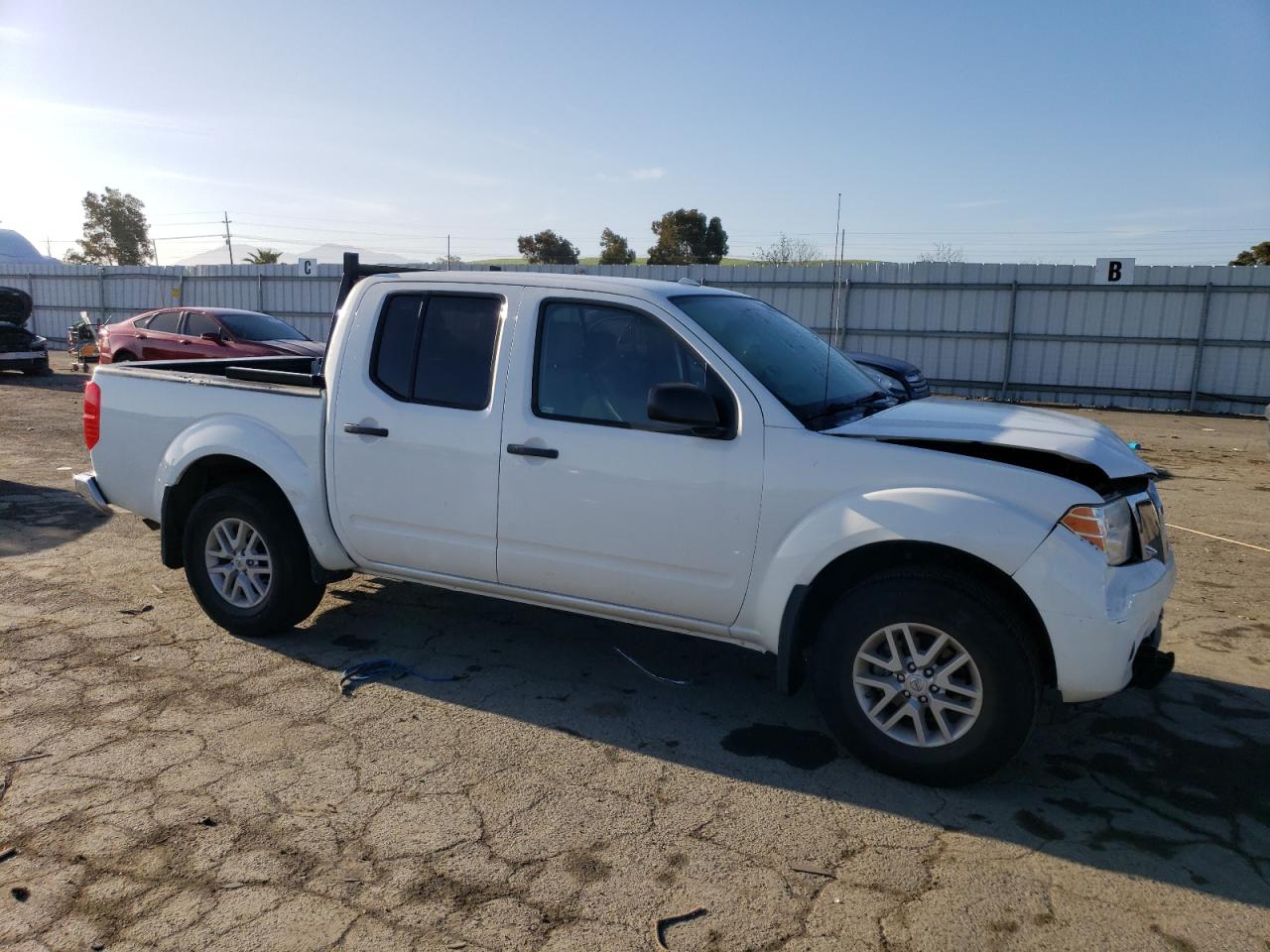 Photo 3 VIN: 1N6AD0EV8JN730527 - NISSAN NAVARA (FRONTIER) 