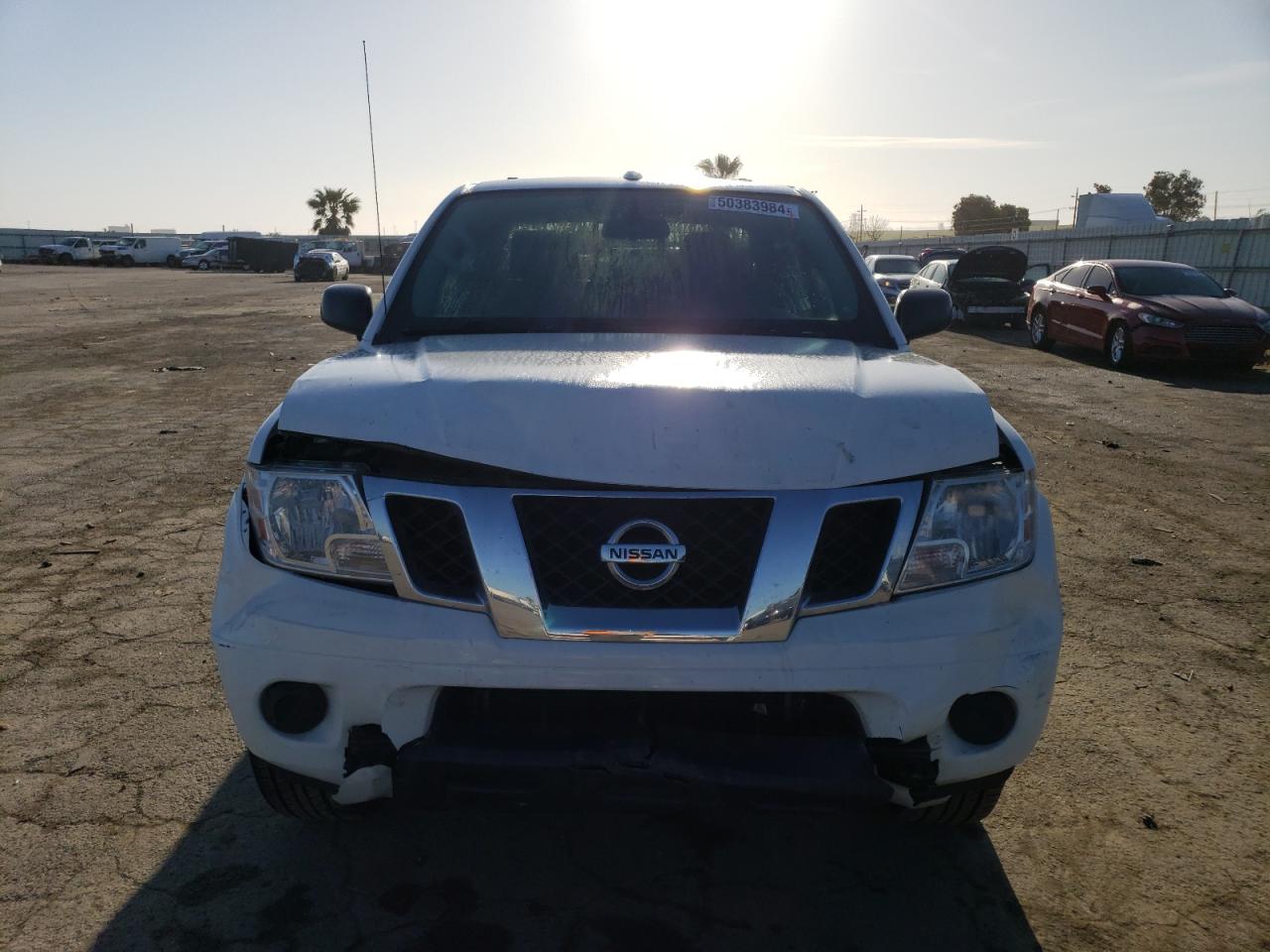 Photo 4 VIN: 1N6AD0EV8JN730527 - NISSAN NAVARA (FRONTIER) 