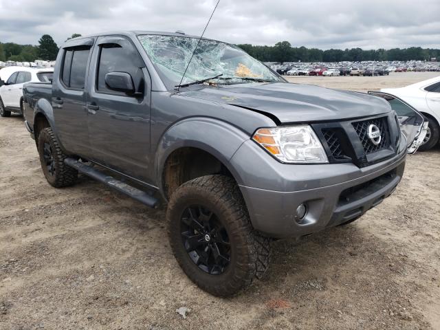 Photo 0 VIN: 1N6AD0EV8JN751622 - NISSAN FRONTIER S 