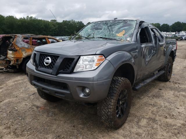 Photo 1 VIN: 1N6AD0EV8JN751622 - NISSAN FRONTIER S 