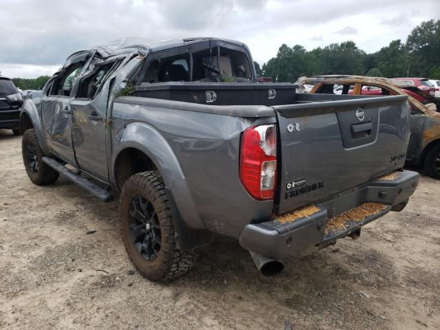 Photo 2 VIN: 1N6AD0EV8JN751622 - NISSAN FRONTIER S 