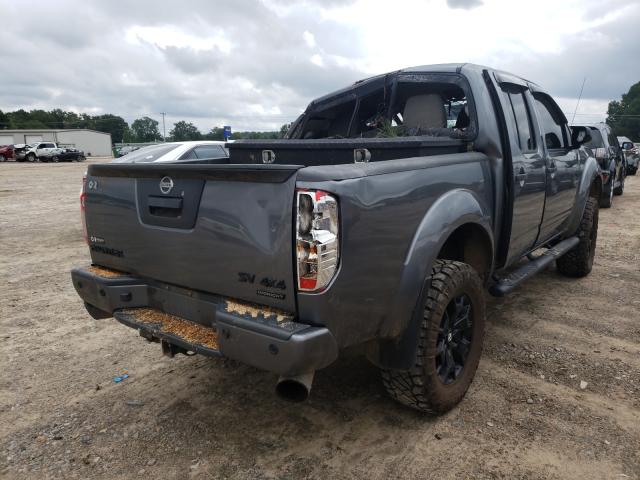 Photo 3 VIN: 1N6AD0EV8JN751622 - NISSAN FRONTIER S 