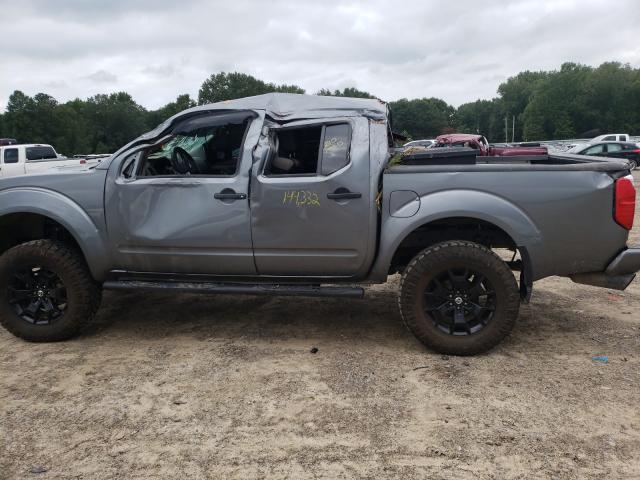 Photo 8 VIN: 1N6AD0EV8JN751622 - NISSAN FRONTIER S 