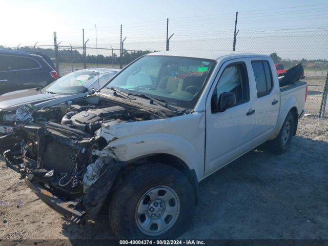 Photo 1 VIN: 1N6AD0EV8JN757257 - NISSAN FRONTIER 