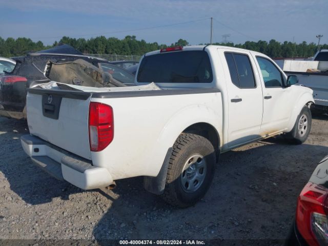 Photo 3 VIN: 1N6AD0EV8JN757257 - NISSAN FRONTIER 