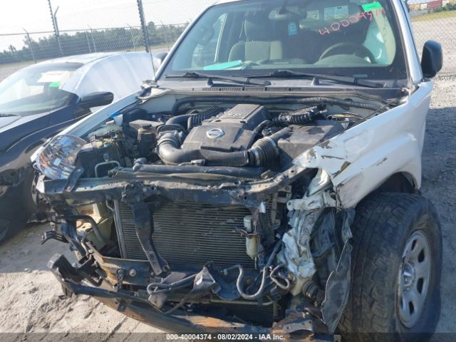 Photo 5 VIN: 1N6AD0EV8JN757257 - NISSAN FRONTIER 