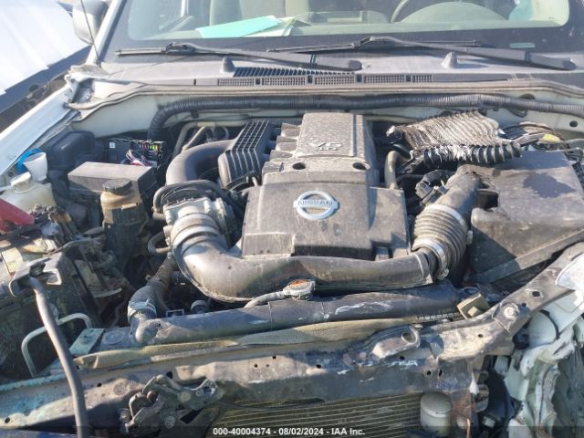 Photo 9 VIN: 1N6AD0EV8JN757257 - NISSAN FRONTIER 