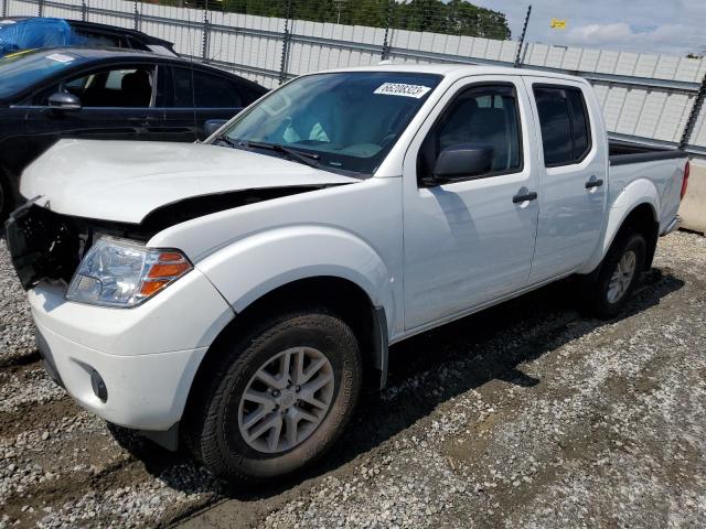 Photo 0 VIN: 1N6AD0EV8JN759686 - NISSAN FRONTIER S 