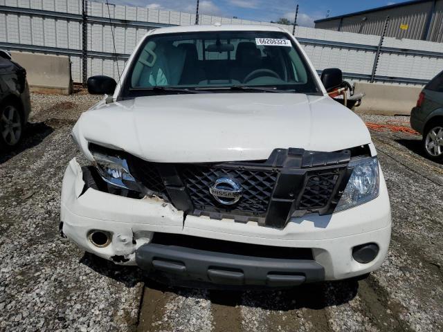 Photo 4 VIN: 1N6AD0EV8JN759686 - NISSAN FRONTIER S 