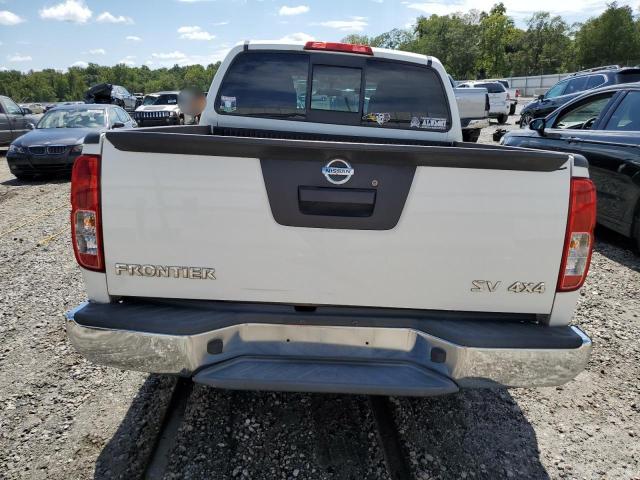 Photo 5 VIN: 1N6AD0EV8JN759686 - NISSAN FRONTIER S 