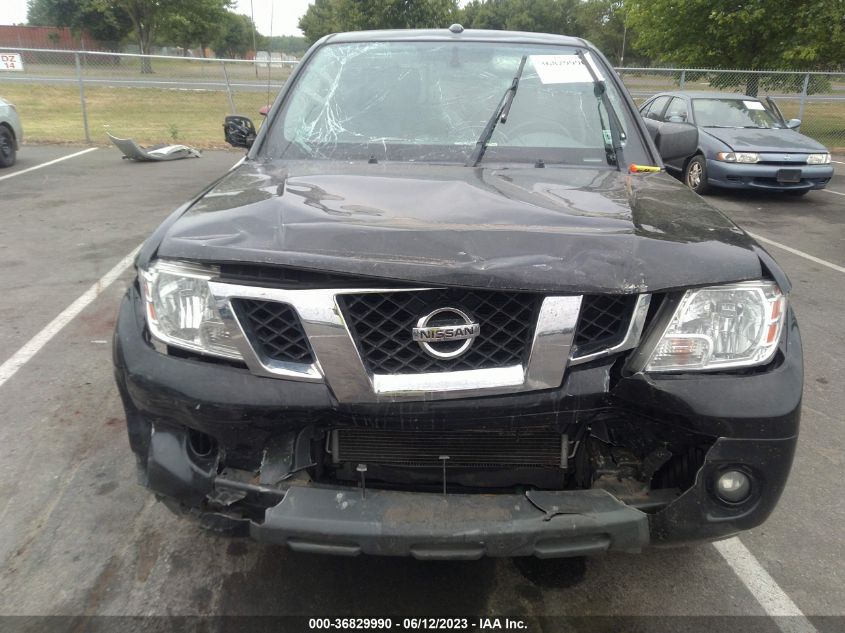 Photo 11 VIN: 1N6AD0EV8JN760806 - NISSAN NAVARA (FRONTIER) 