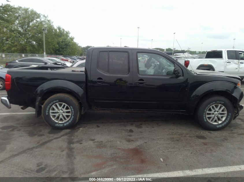 Photo 12 VIN: 1N6AD0EV8JN760806 - NISSAN NAVARA (FRONTIER) 