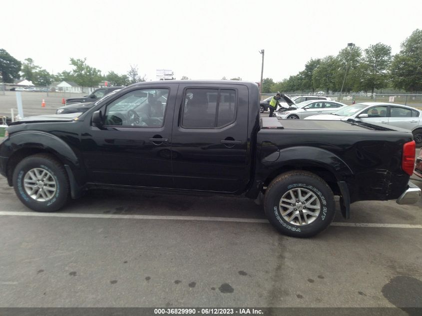 Photo 13 VIN: 1N6AD0EV8JN760806 - NISSAN NAVARA (FRONTIER) 