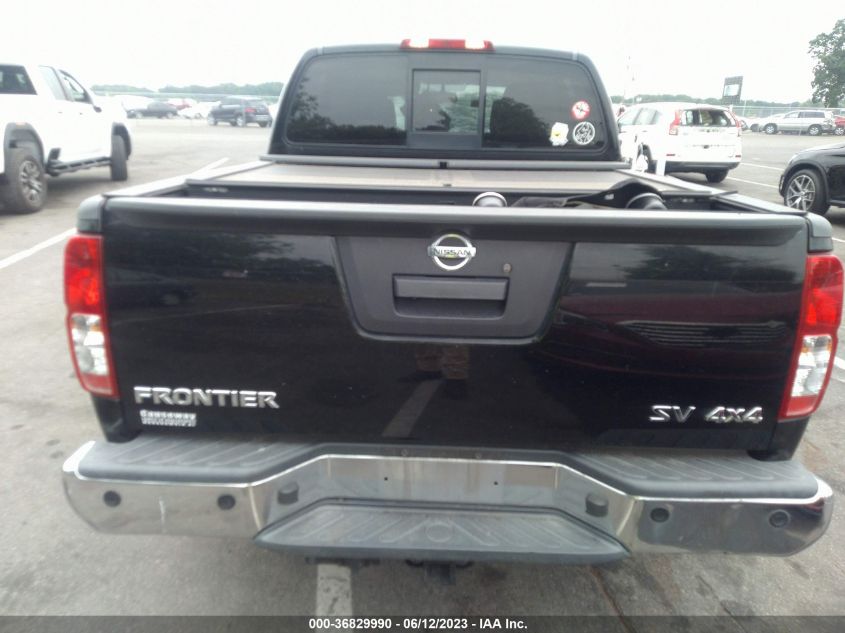 Photo 15 VIN: 1N6AD0EV8JN760806 - NISSAN NAVARA (FRONTIER) 