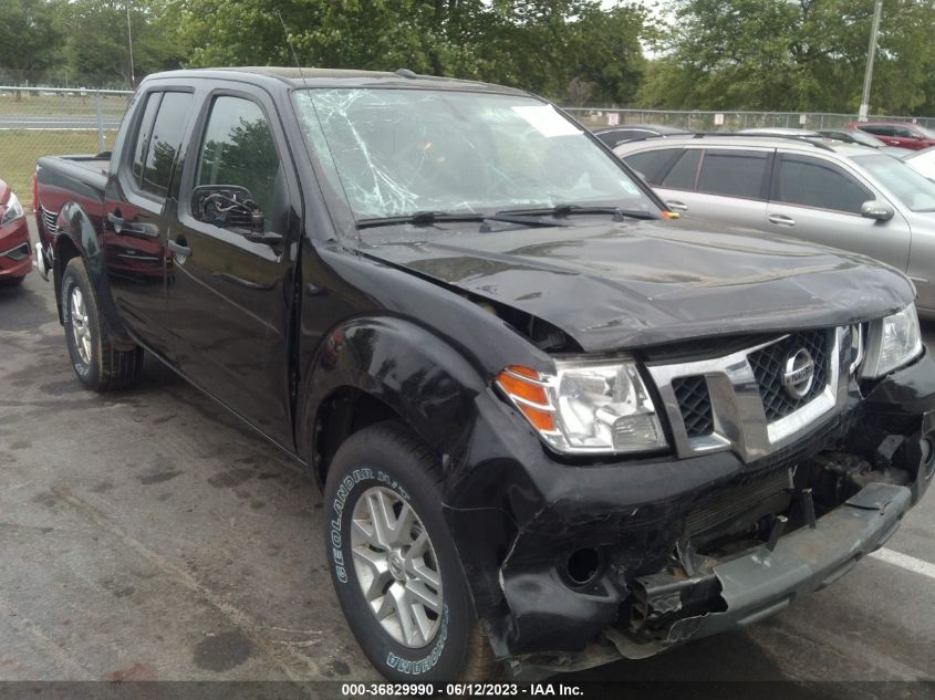 Photo 5 VIN: 1N6AD0EV8JN760806 - NISSAN NAVARA (FRONTIER) 